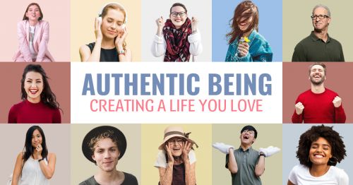 Authentic Being Image